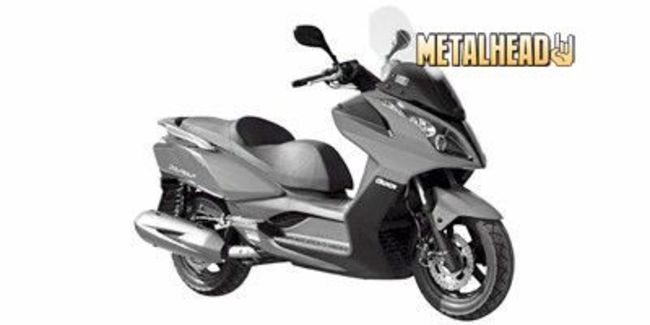 Poze Poze Motociclete - KYMCO