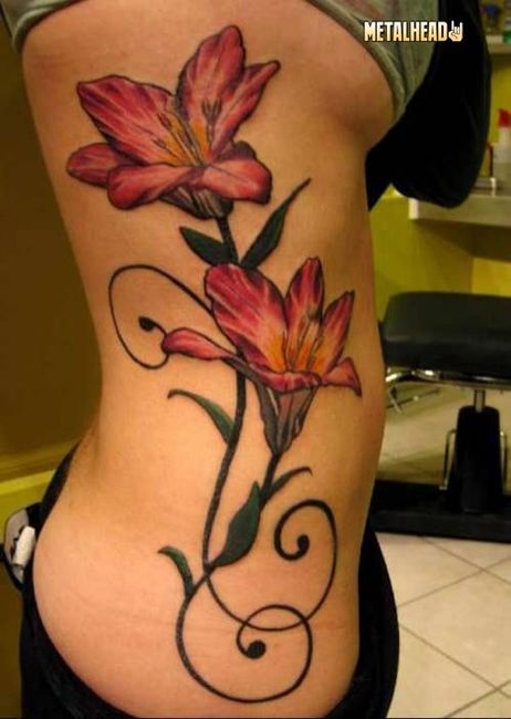 Poze Poze Fete Sexy Tatuate (Tatoo Girls) - Tatuaje