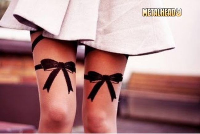 Poze Poze Fete Sexy Tatuate (Tatoo Girls) - Tatuaje