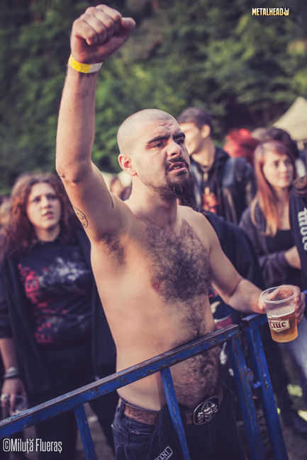 Poze Poze public Rockstadt Extreme Fest Open Air 2013 - Public ziua 0