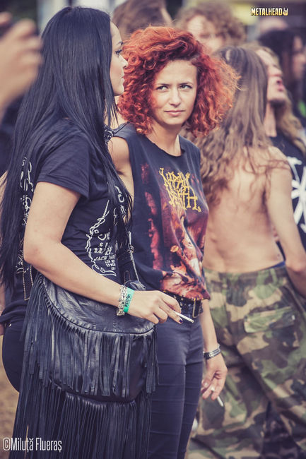 Poze Poze public Rockstadt Extreme Fest Open Air 2013 - Public ziua 1