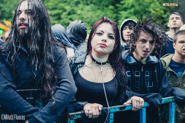 Poze Poze public Rockstadt Extreme Fest Open Air 2013 - Public ziua 1