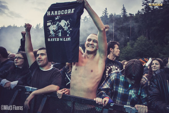 Poze Poze public Rockstadt Extreme Fest Open Air 2013 - Public ziua 1