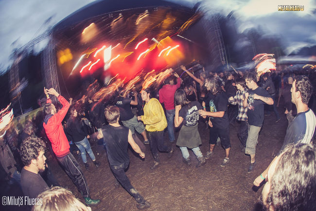 Poze Poze public Rockstadt Extreme Fest Open Air 2013 - Public ziua 1