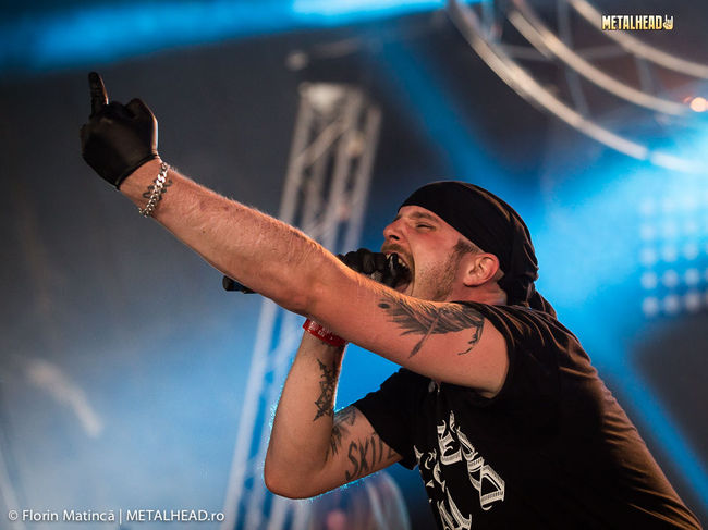 Poze Hellfest 2014 - Ziua 2 (User Foto) - Poze Hellfest 2014 - Ziua 2