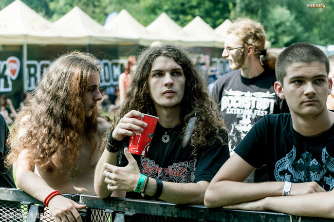 Poze Public Rockstadt Extreme Fest ziua 1 - Public Rockstadt Extreme Fest ziua 1