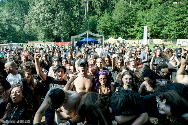 Poze Public Rockstadt Extreme Fest ziua 1 - Public Rockstadt Extreme Fest ziua 1