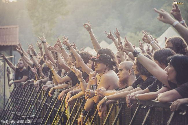 Poze Public Rockstadt Extreme Fest ziua 1 - Public Rockstadt Extreme Fest ziua 1