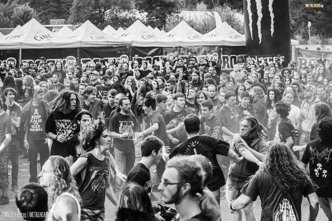 Poze Public Rockstadt Extreme Fest ziua 2 - Public Rockstadt Extreme Fest ziua 2