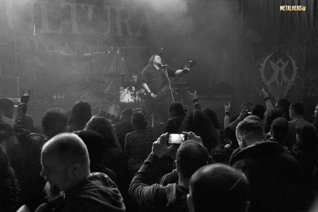 Poze Poze Sepultura - Poze cu publcul la Sepultura