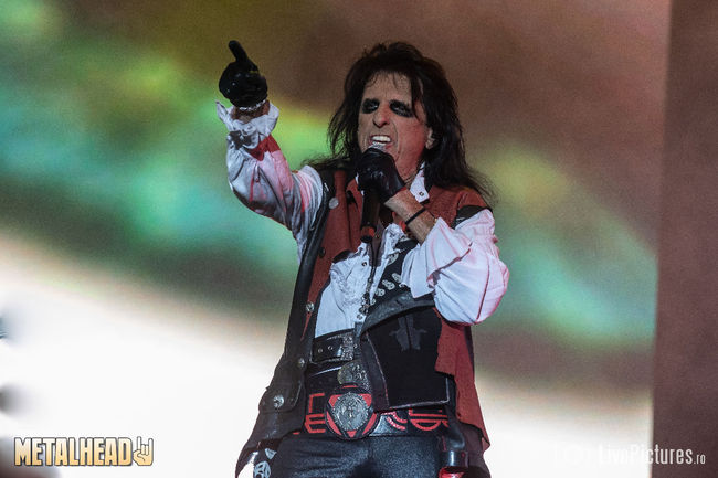 Poze Concert The Hollywood Vampires - 