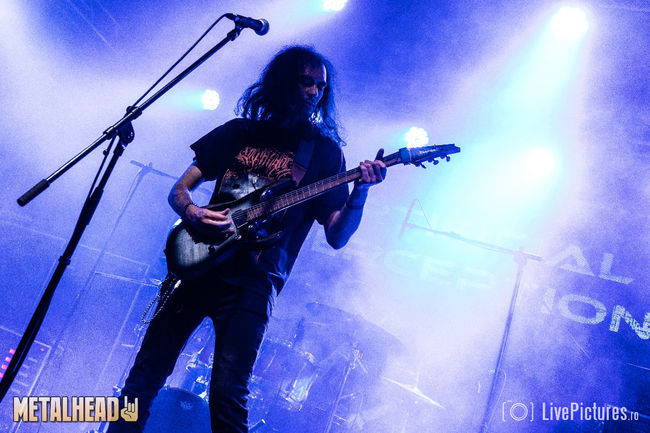 Poze Concert Comeback Kid - 