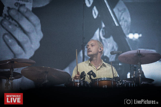 Poze Concert The 1975 la Romexpo - 