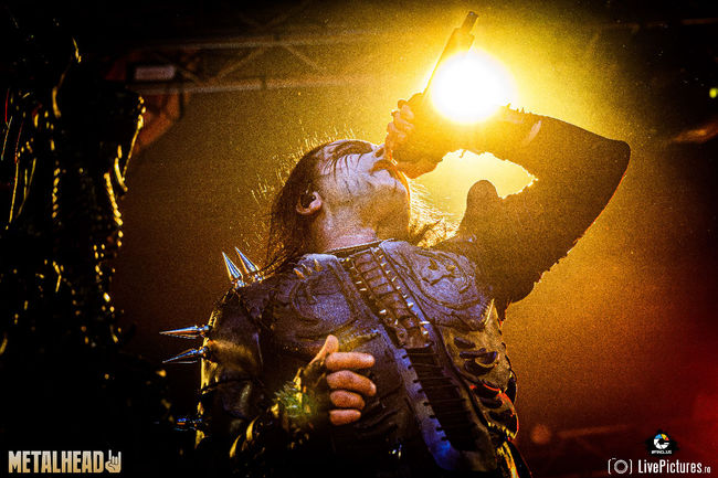 Poze Cradle of Filth in Quantic  28 Februarie - Cradle of Filth