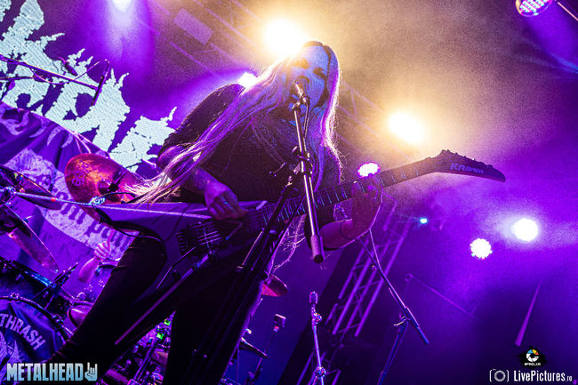 Poze Decapitated la Quantic pe 11 Martie 2024 - 
