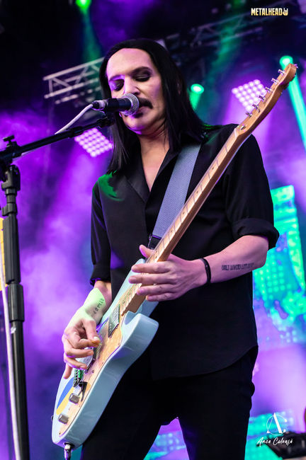 Poze Placebo - Placebo la Bucuresti