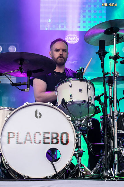 Poze Placebo - Placebo la Bucuresti