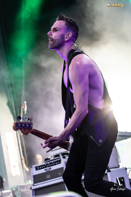 Poze Placebo - Placebo la Bucuresti