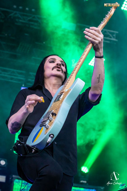 Poze Placebo - Placebo la Bucuresti