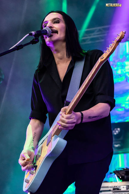 Poze Placebo - Placebo la Bucuresti