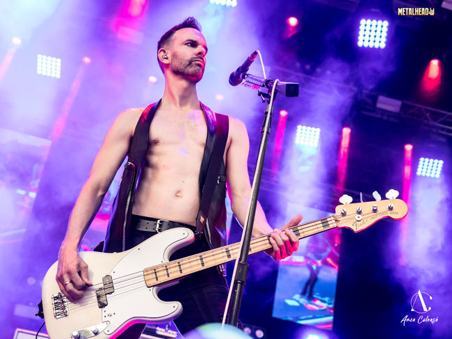 Poze Placebo - Placebo la Bucuresti