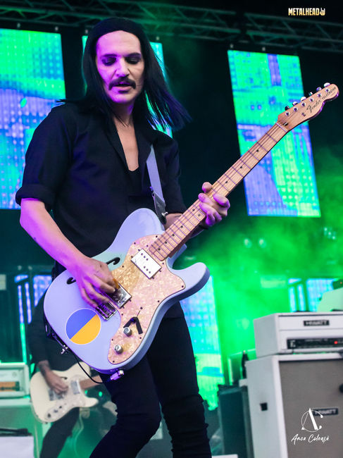 Poze Placebo - Placebo la Bucuresti