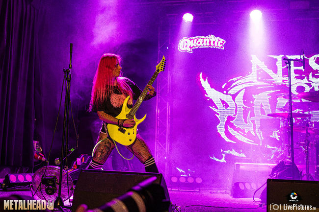 Poze Orphaned Land In Quantic - 