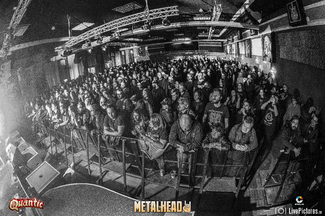 Poze Ne Obliviscaris in Quantic - 