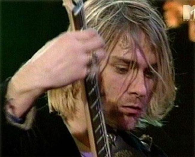 Poze Poze Nirvana - mtv
