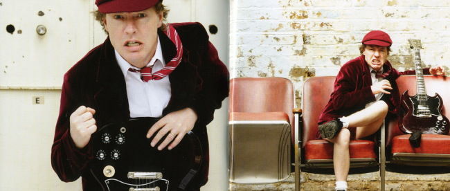 Poze Poze AC/DC - AC/DC