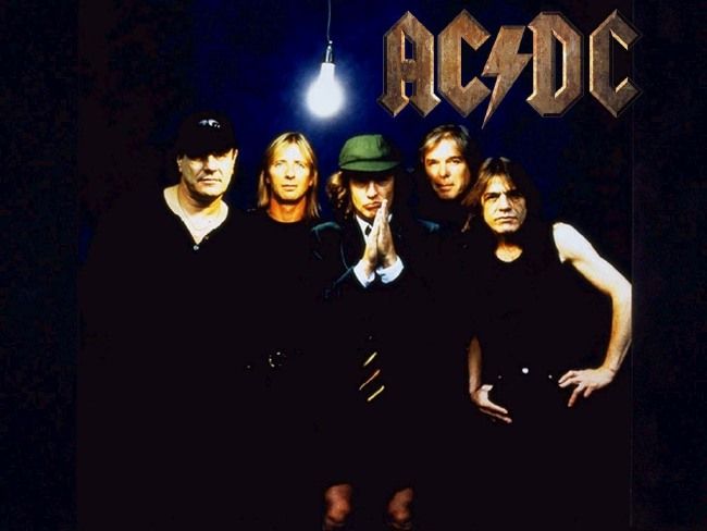Poze Poze AC/DC - AC/DC