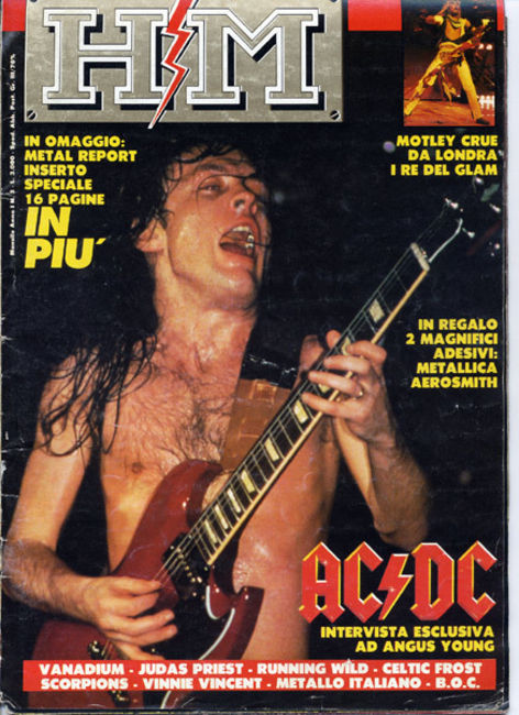 Poze Poze AC/DC - AC/DC