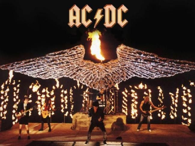 Poze Poze AC/DC - AC/DC