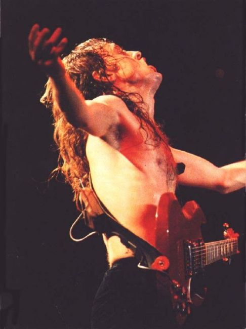 Poze Poze AC/DC - Angus power