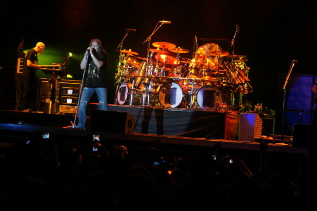 Poze Poze Dream Theater - Kaliakra Rock Fest - 2009