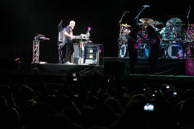 Poze Poze Dream Theater - Kaliakra Rock Fest - 2009