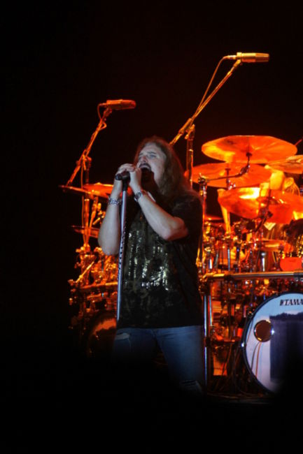 Poze Poze Dream Theater - Kaliakra Rock Fest - 2009