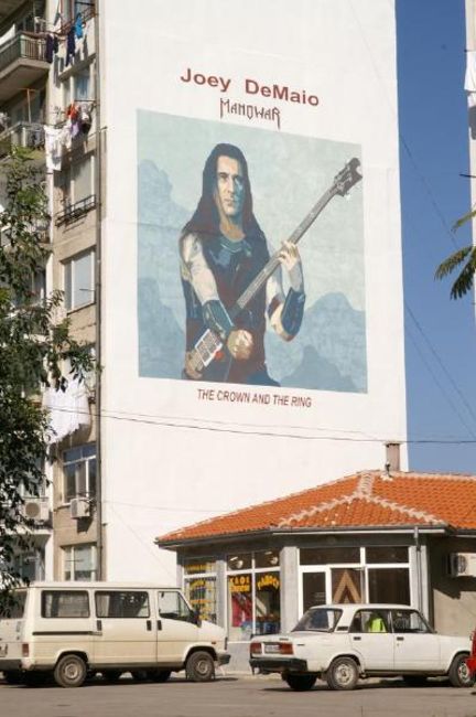 Poze Poze Manowar - Manowar