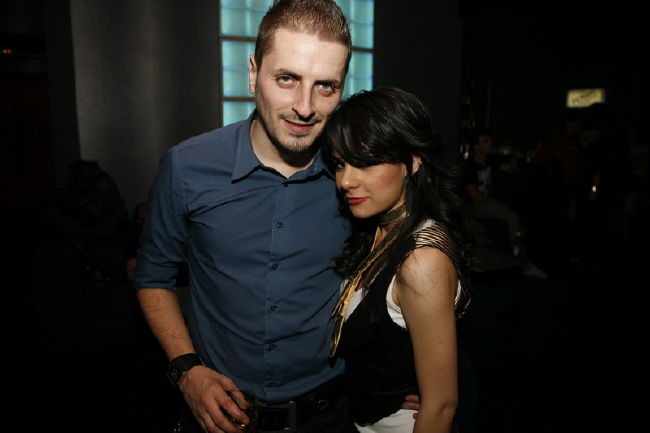 Poze Pro FM Dance @ Studio Martin - DJ GreeG & DJ Oana