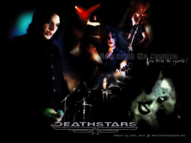 Poze Poze DEATHSTARS - band