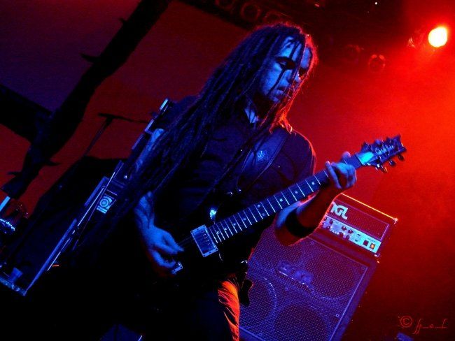 Poze Poze SEPTIC FLESH - SEPTIC FLESH live @ FilthFest 2008 Budapesta