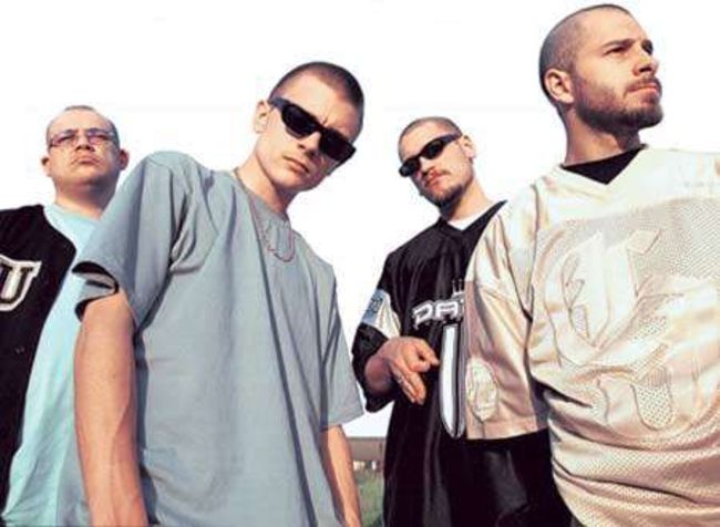 Poze Poze B.U.G. Mafia (RO) - bug mafia