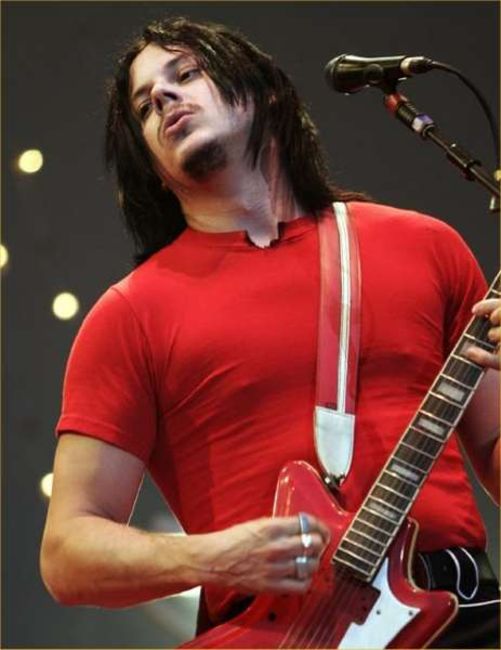 Poze Cel mai bun chitarist din toate timpurile ! - Jack White (The White Stripes)