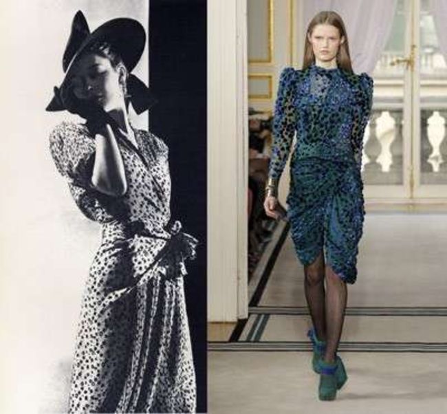 Poze moda anilor 40 - moda anilor 40