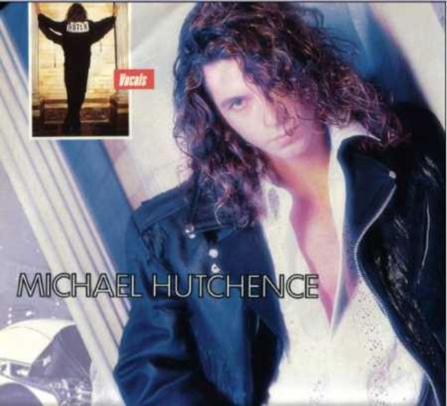 Poze Poze INXS - Michael Hutchence