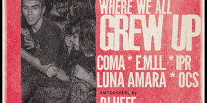 COMA, E.M.I.L., IPR, Luna Amara si OCS la Arenele Romane pe 11 Octombrie