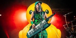 Metalhead Meeting 2024: Fun Facts - Alestorm