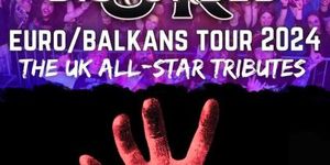 Cluj-Napoca: UK Tribute to System of A Down + Disturbed pe 8 Octombrie