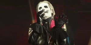 GHOST a lansat o noua piesa intitulata "The Future Is A Foreign Land"