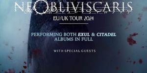 Ne Obliviscaris pe 22 Octombrie in Quantic